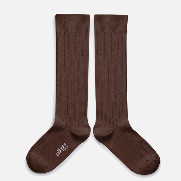 Cotton Knee Socks-NWT - Picture 2 of 6